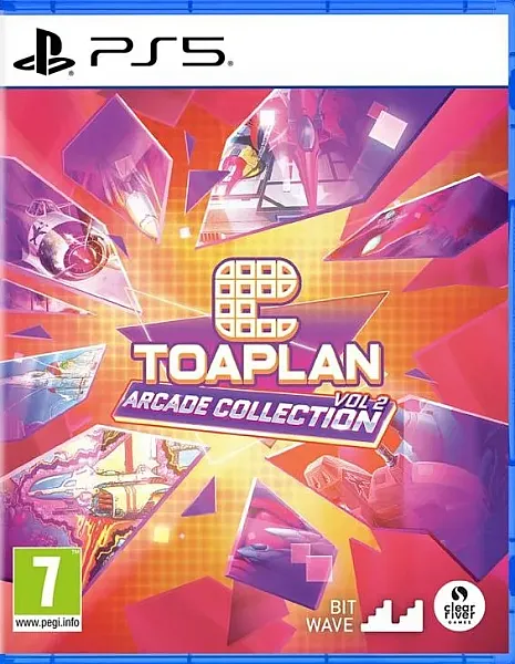 TOAPLAN ARCADE COLLECTION VOLUME 2 [PS5]